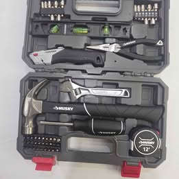 Husky 52 pc Tool Kit