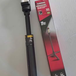 Husky Tripod Worklight