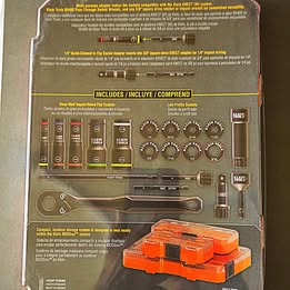 Klein Tools KNECT Socket Set