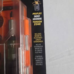 Klein Tools ProFlex Screwdrive Bit/Socket Set