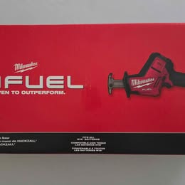Milwaukee M18 FUEL HACKZALL Reciprocating Saw